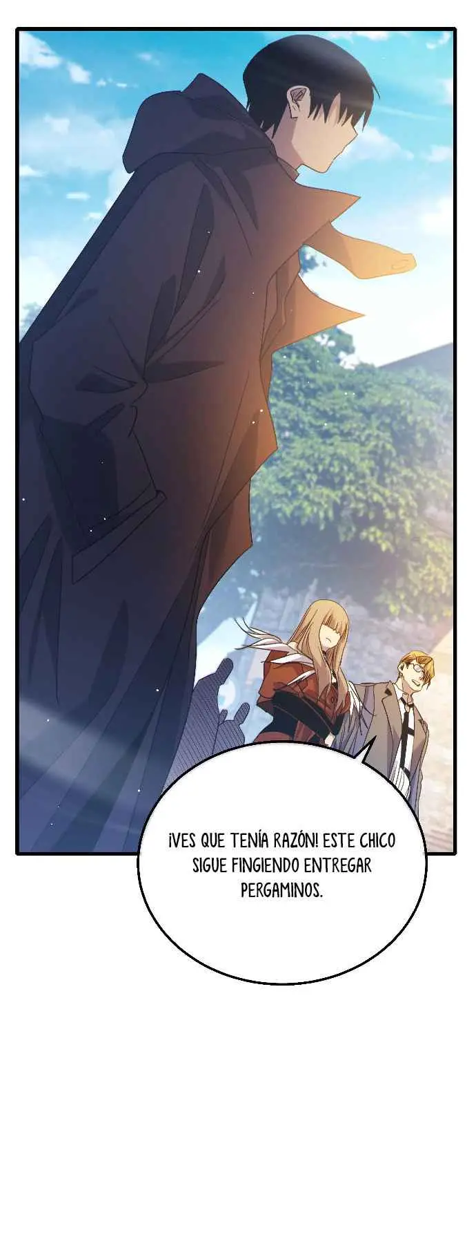  MIS HABILIDADES PASIVAS SON INVENCIBLES > Capitulo 61 > Page 311
